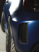 Abarth 500 Blue Wonder by Pogea Racing 2015 года